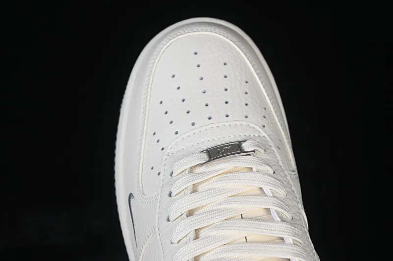 All categories Nk Air Force 1 Air Force series Nk Air Force 1 Low Air Force low-top Nike Air Force 1'07 Low Milky white fog gray Air Force 1 low-top casual sneakers NH0601-543